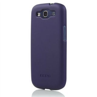 Samsung Galaxy S III Incipio Samsung Galaxy S III Feather Case   Purple Case, Cover Cell Phones & Accessories