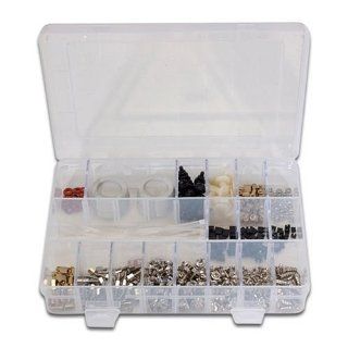 ULTRA PRODUCTS ULT31578 Deluxe Screw and Accessory Kit Electronics