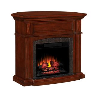 allen + roth 23 Traditional All in One Electric Fireplace