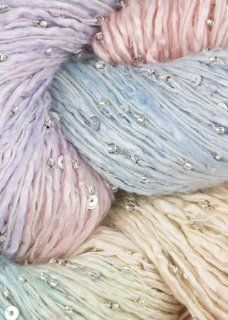Artyarns   Beaded Ensemble & Sequins Knitting Yarn   Dreamy (# 168S)
