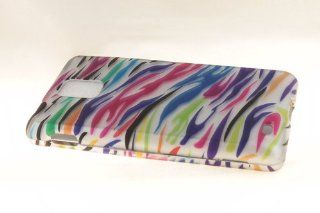 Samsung Infuse 4G i997 Hard Case Cover for Colorful Zebra Cell Phones & Accessories
