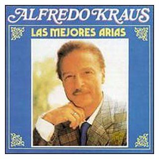 Alfredo Kraus / Las Mejores Arias, Rigoletto, El Barbero De Sevilla Music