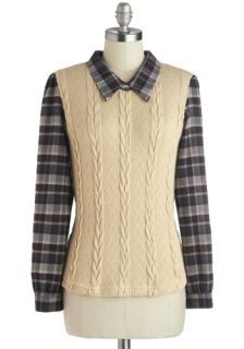 Debonair Discovery Sweater  Mod Retro Vintage Sweaters