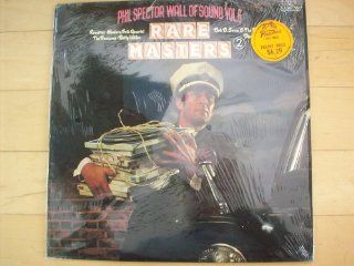 Phil Spector Wall of Sound, Vol. 6 Rare Masters, Vol. 2 Music