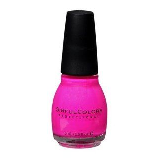 Sinful Colors Professional Nail Polish Enamel 152 Cream Pink Health & Personal Care