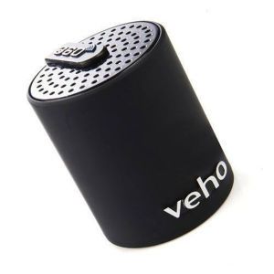 Veho Portable 360 Bluetooth Speaker for Portable Devices      Electronics
