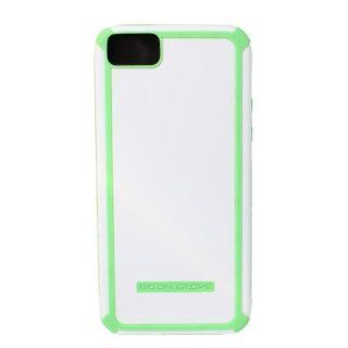 Body Glove 9312101 Tactic Case for Apple iPhone 5   Retail Packaging   White/Neon Green Cell Phones & Accessories