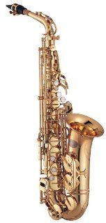 Jupiter 969SG Alto Saxophone   Silver Plate Musical Instruments