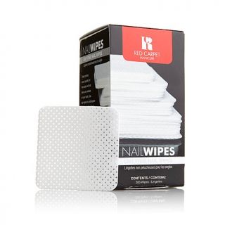 Red Carpet Manicure Nail Wipes 200 count