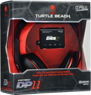 Turtle Beach DP11 Headset      Games Accessories