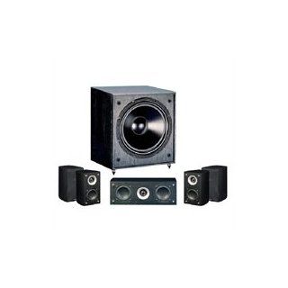 Pinnacle Speakers 350 W MB6000 Microburst Home Theater System (MB6000) Electronics