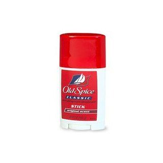 Old Spice Classic Antiperspirant & Deodorant Stick, Original, 2 Ounce Sticks (Pack of 12) Health & Personal Care