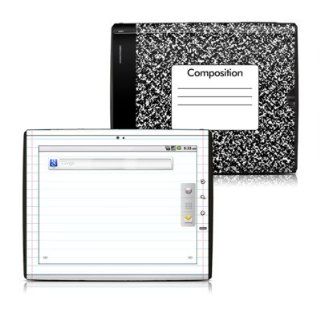 Composition Notebook Design Protective Decal Skin Sticker for Le Pan TC 970 9.7 inch Multi Touch Tablet Computers & Accessories