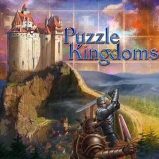 Puzzle Kingdoms  Video Games