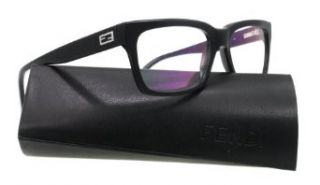 Fendi 971 Eyeglasses Color 001 Fendi Clothing
