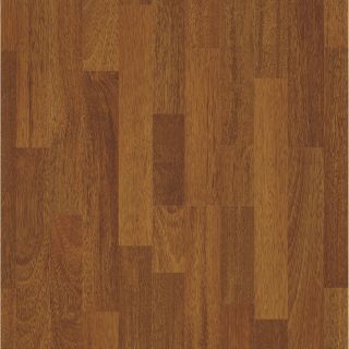 Armstrong 7 5/8 in W x 50 5/8 in L Spiced Merbau Laminate Flooring