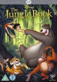 Jungle Book      DVD