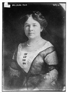 Photo Mrs. Henry Ford, November 24, 1915, Clara Jane Bryant   Prints