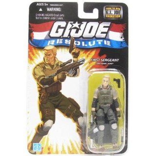 G.I. JOE Hasbro 3 3/4" Wave 13 Action Figure Duke Resolute Toys & Games