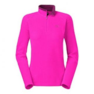 The North Face Womens Glacier 1/4 Zip Sports & Outdoors