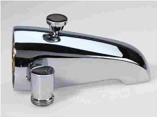 Peerless RP4370 Tub Spout for Pull Out Diverter for Hand Shower, Chrome   Tub Filler Faucets  