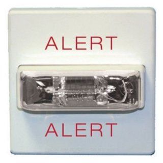 COOPER WHEELOCK E7024MCWALW SPEAKER/STROBE 15/30/75/110 CD ALERT WOR  Security And Surveillance Products  Camera & Photo