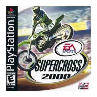 Supercross 2000 Video Games