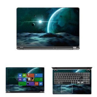 Decalrus   Decal Skin Sticker for Acer Aspire V7 582P with 15.6" Touchscreen (NOTES Compare your laptop to IDENTIFY image on this listing for correct model) case cover wrap V7 582P 137 Computers & Accessories