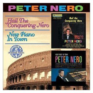 Hail the Conquering Nero/New Piano in Town Music