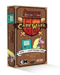 Adventure Time Card Wars Finn vs. Jake Toys & Games