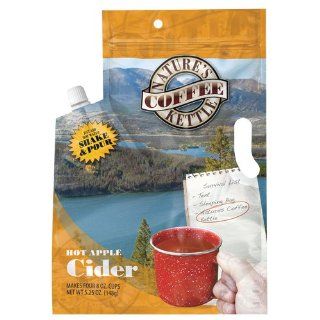 Nature's Hot Apple Cider Kettle  Camping Coffee And Tea Pots  Sports & Outdoors