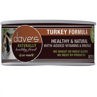 Dave's Cat Food Grain Free Turkey Formula