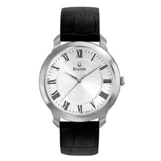collection watch with silver dial model 96a133 orig $ 199 00 169