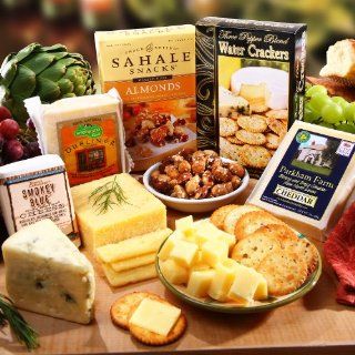 Alder Creek Gifts Red Wine Collection  Gourmet Cheese Gifts  Grocery & Gourmet Food