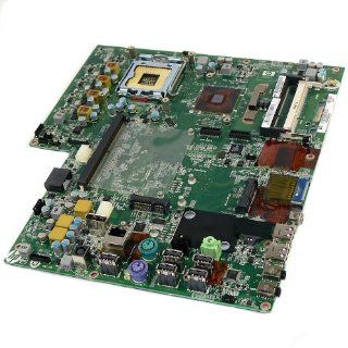 HP 607818 001 System board (motherboard)   With thermal grease, alcohol pad, and CPU socket cover(TONGA e) Computers & Accessories