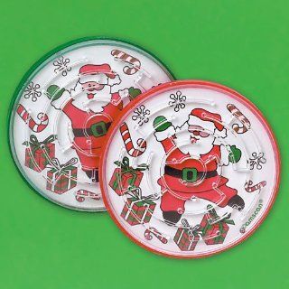 Christmas Maze Puzzles Party Accessory Toys & Games