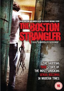 Boston Strangler      DVD