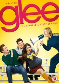 Glee   Season 1 Complete Box Set      DVD