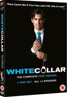 White Collar Season 1      DVD