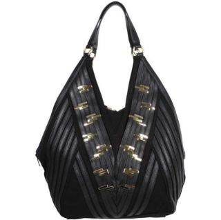 Fiorelli Black Spitalfields large shouder bag      Womens Accessories