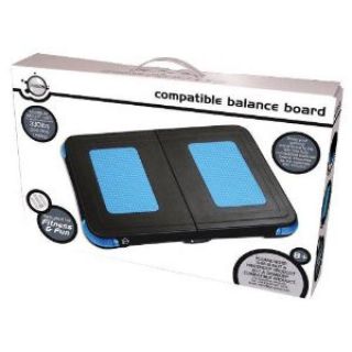 Wii Balance Board Black (Impact)      Games Accessories