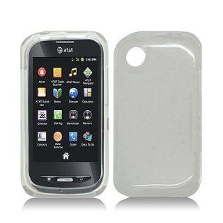 FOR ZTE AVAIL Z990 TRANSPARENT, T CLEAR Cell Phones & Accessories
