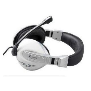 Somic DT 2106 Brand stereo headphones/earphone Wired computer//mp4 headest with Microphone Cell Phones & Accessories