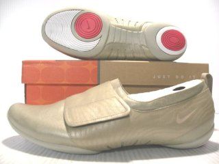NIKE RHYTHM VELCRO LASER VINTAGE WOMEN SHOES 312689 991 SIZE 10 NEW IN  Equestrian Boots  Sports & Outdoors