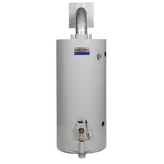 Direct Vent 50 Gallon 6 Year Tall Gas Water Heater (Natural Gas)