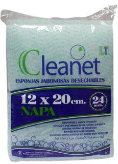 Cleanet Soapyweb Soapy Sponge Health & Personal Care