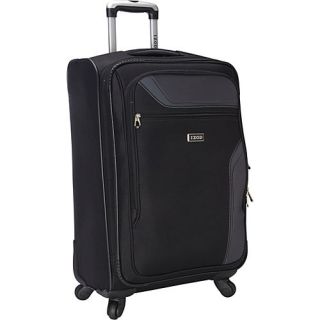 Izod Luggage Journey 3.0 24 4 Wheel Expandable Upright