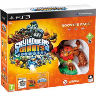 Skylanders Giants Booster Pack   PS3      PS3