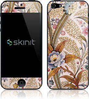 William Kilburn   Floral Endpaper   iPhone 5 & 5s   Skinit Skin Cell Phones & Accessories