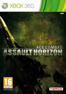Ace Combat Assault Horizon      Xbox 360
